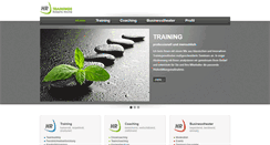 Desktop Screenshot of hr-trainings.com